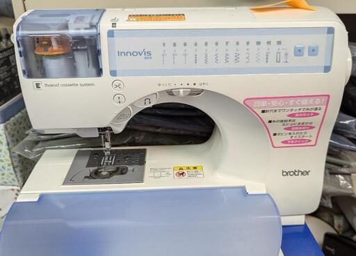 ☆innovis B55  イノビスB55 家庭用ミシン　中古品