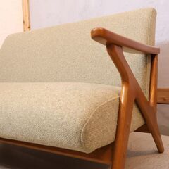 unico(ウニコ)のFIVE(ファイブ)シリーズの2シーターソファーです