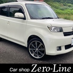 bB 21年 車検8年7月 10万㌔ 4WD ETC Bカメ 1...