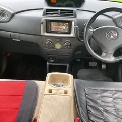 bB 21年 車検8年7月 10万㌔ 4WD ETC Bカメ 17インチ HIDの画像