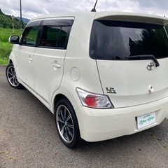 bB 21年 車検8年7月 10万㌔ 4WD ETC Bカメ 17インチ HIDの画像