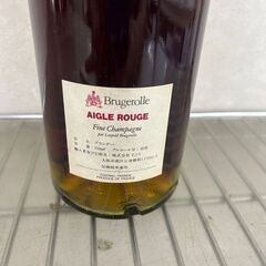 ☆ドリーム荒牧店☆ブランデー Brugerolle AIGLE ROUGEの画像