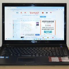 ◇格安！　ノートパソコン #128　Win11　新規インストール...