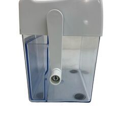 【レガストック川崎本店】ナカバヤシ 2ウェイハンドシュレッダ NSH-201Bの画像