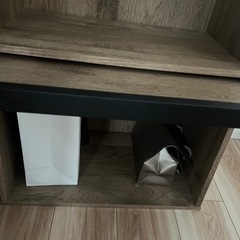 家具 収納家具 カラーボックスの画像