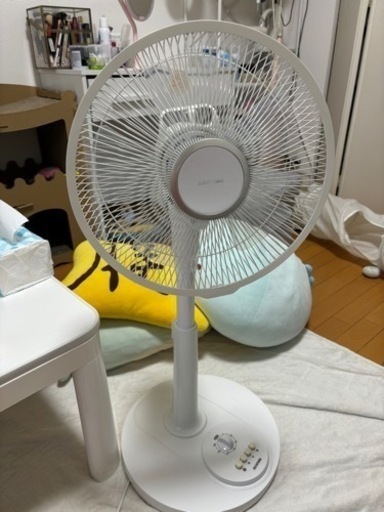 家電 季節、空調家電 扇風機