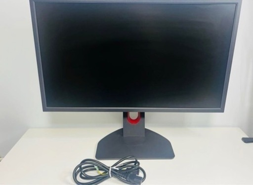 美品】BenQ ZOWIE XL2731K 165Hz ショップ ゲーミングモニター 美品