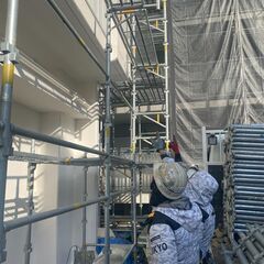 とび・土木作業員（見習い可）募集！！