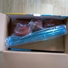 ウォータースライダ型流しソーメンの画像