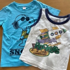 お渡し決定　服2枚