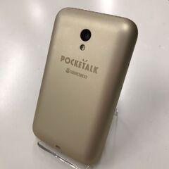 POCKTALK ゴールドの画像