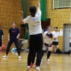 \\経験者🏐大歓迎！バレーボールメンバー募集中！//