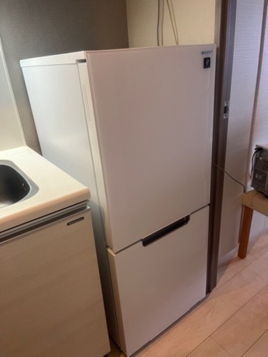 152L 冷蔵庫