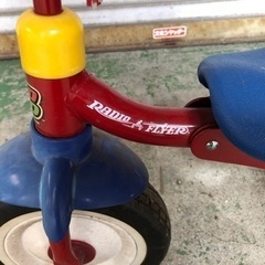 ラジオフライヤー　RADIO FLYER　三輪車の画像