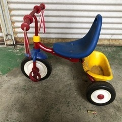 ローライダーstyle/ カスタム ラジオフライヤー/ 三輪車 雑貨