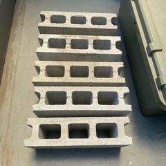 コンクリートブロック