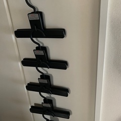 日本製　イージークリッパーブラック3つの画像