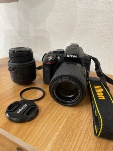 nikon家電 カメラ デジタル一眼
