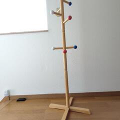 値下げ　洋服スタンド　キッズ　子供