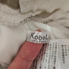 お値下げしました！花柄ガウチョパンツの画像