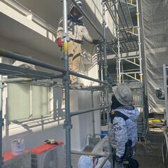 とび・土木作業員（見習い可）募集！！の画像