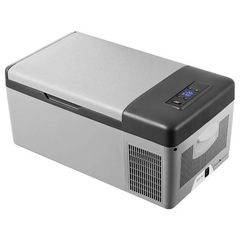 【売却済】 SIS ポータブル冷凍冷蔵庫 15L AC/DC電源...