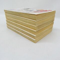 【恵庭】☆中古品☆幕張 木多康昭 1～6巻のみ PayPay支払いOK!の画像