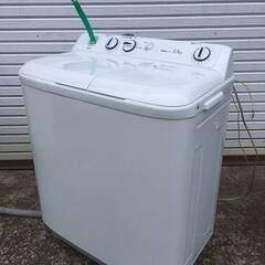 Haier ハイアール 二層式洗濯機　5.5kg　JW-W55E...