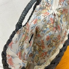 moussy カゴバックの画像