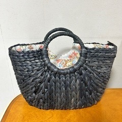 moussy カゴバック