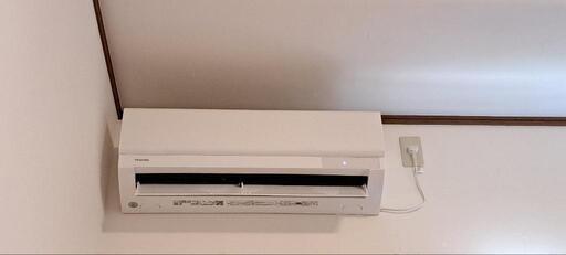 7月中ばのお渡し❗TOSHIBAエアコン２２年式格安❗