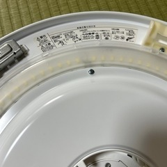 シーリングライトの画像