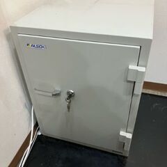 ALSOK　高級金庫　BS-50C