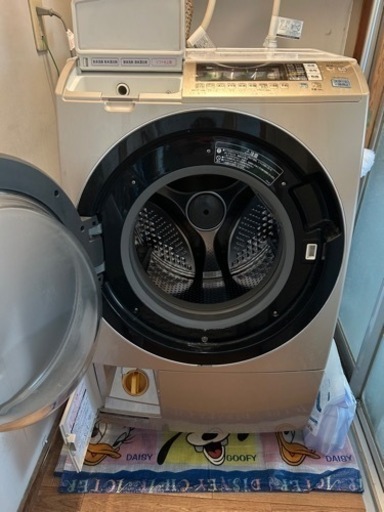 ドラム式洗濯機