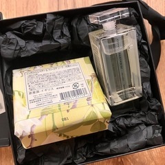ジョーマローン ギフトセット ソープ バスオイル