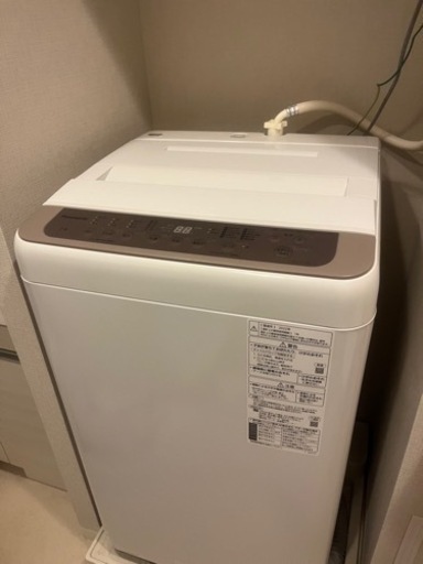 家電 生活家電 洗濯機