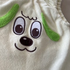 いないいないばあ　ワンワン　セットアップの画像