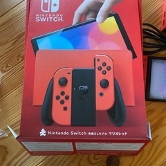 　　　　引き渡し決定　ニンテンドースイッチ有機EL ジョイコン