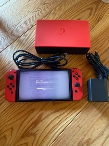 　　　　引き渡し決定　ニンテンドースイッチ有機EL ジョイコン