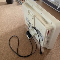 テレビの画像
