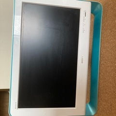 テレビの画像