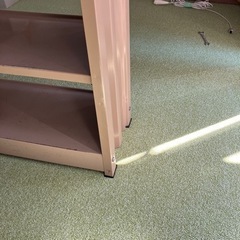 スチール本棚の画像