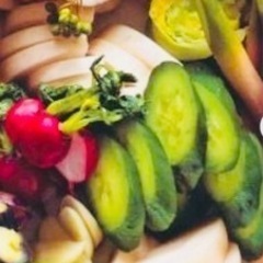 お漬物◼️ 1週間以上日持ちします。無料