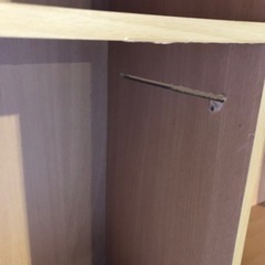 家具 収納家具 カラーボックスの画像