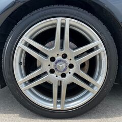 神奈川【自社ローン】保証人無可★全国対応★E250【CGIブルーエフィシェンシー】AMG18インチAW/走行中TV可/ETC/バックカメラ/黒レザーシート/シートヒーター/メモリー付きパワーシート/クルコン/レーダー/ドラレコの画像