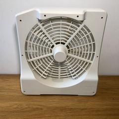 LOGOSロゴス　どこでも扇風機　電池式（おまけ電池付）の画像