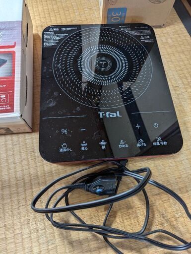 T-FAL　フルフラットIH