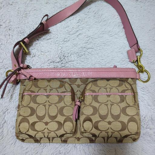 COACH　バック