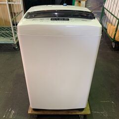 戸田店【現状品】T7-3 YAMAZEN 全自動洗濯機 YWMA...