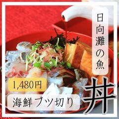 髙平屋で延岡の地魚を食べていただいた方の中から抽選で５名様にプレゼント